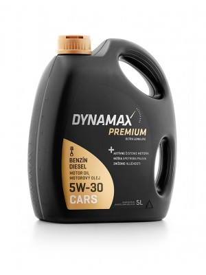 Dynamax ULTRA LONGLIFE 5W30 5L
